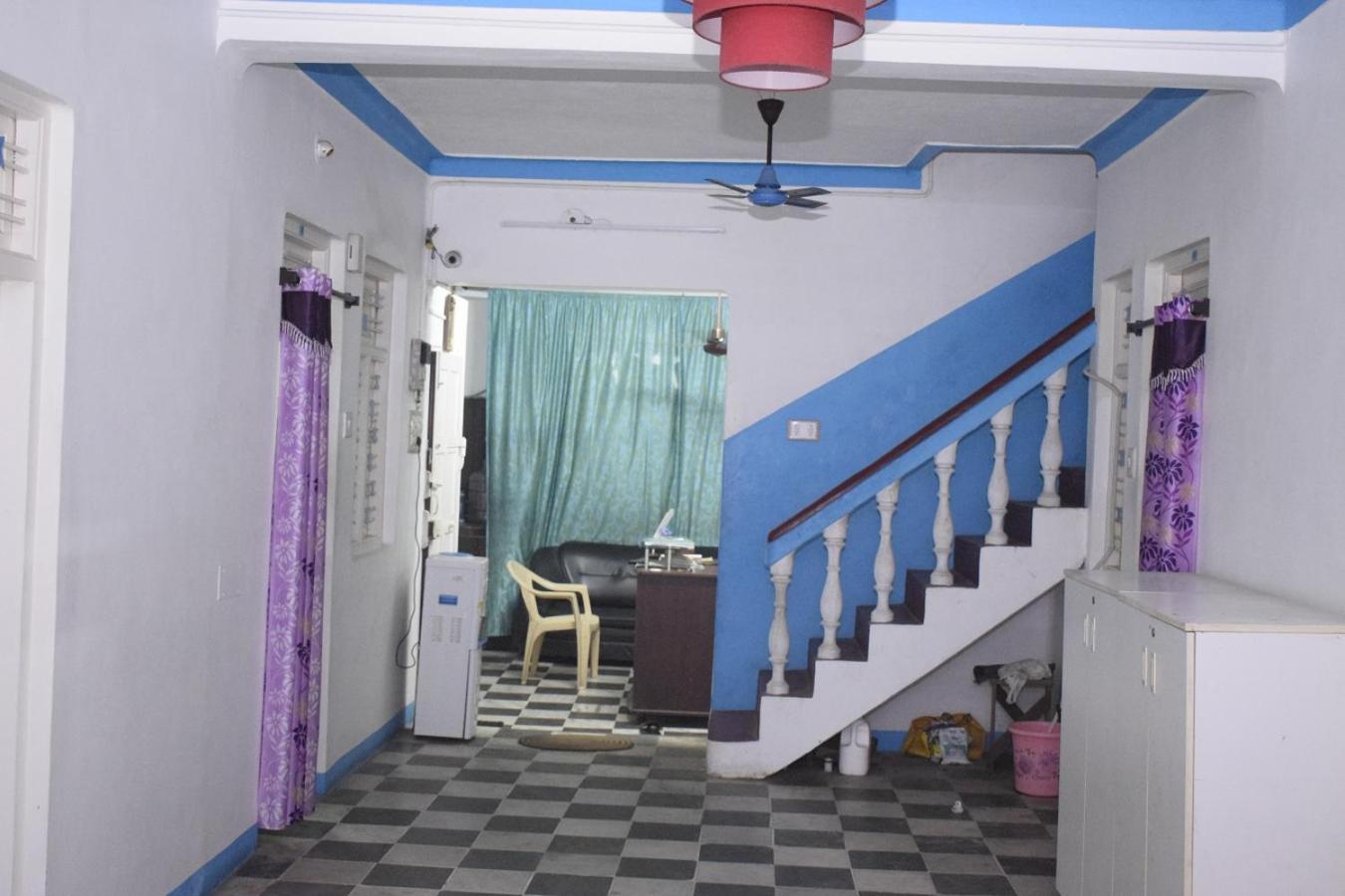 Balaji Guest House بونديتْشيري المظهر الخارجي الصورة